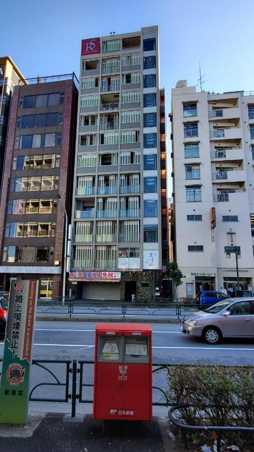 P Oin T - Shinjuku Kabukicho Designer's Ii Apartamento *